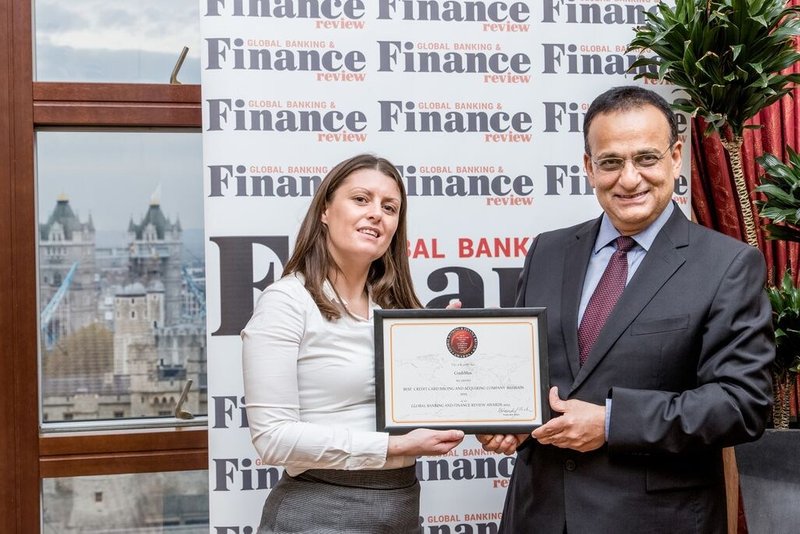 Global Banking and Finance Review Awards