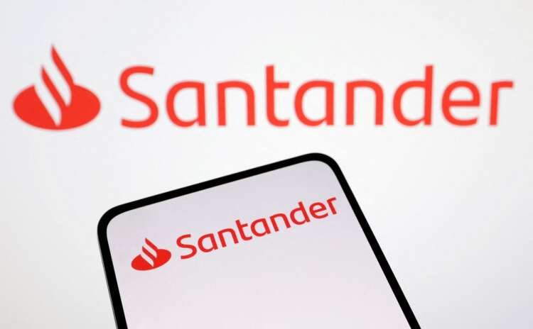 Image for Spain’s Santander reaffirms targets in face of recent market turmoil