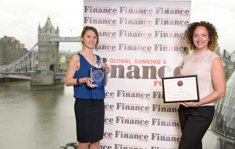 Global Banking and Finance Review Awards