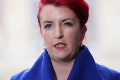 Image for UK transport minister quits in new blow to PM Starmer