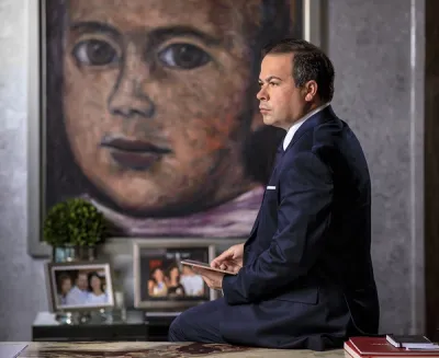 Gerardo Garcia President & CEO Barents Re Reinsurance Company, Inc Gerardo Garcia President & CEO Barents Re Reinsurance Company, Inc