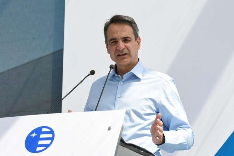 Greek PM Kyriakos Mitsotakis discusses energy crisis and populism - Global Banking & Finance Review