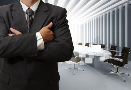 A professional boardroom setup for the CISI Financial Planning Conference - Global Banking & Finance Review