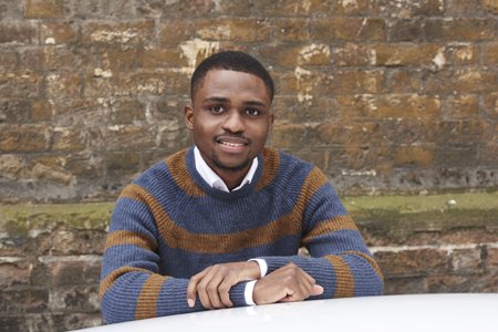 Chris Nkwonta, CEO of VROOMO, discussing entrepreneurship and career paths - Global Banking & Finance Review