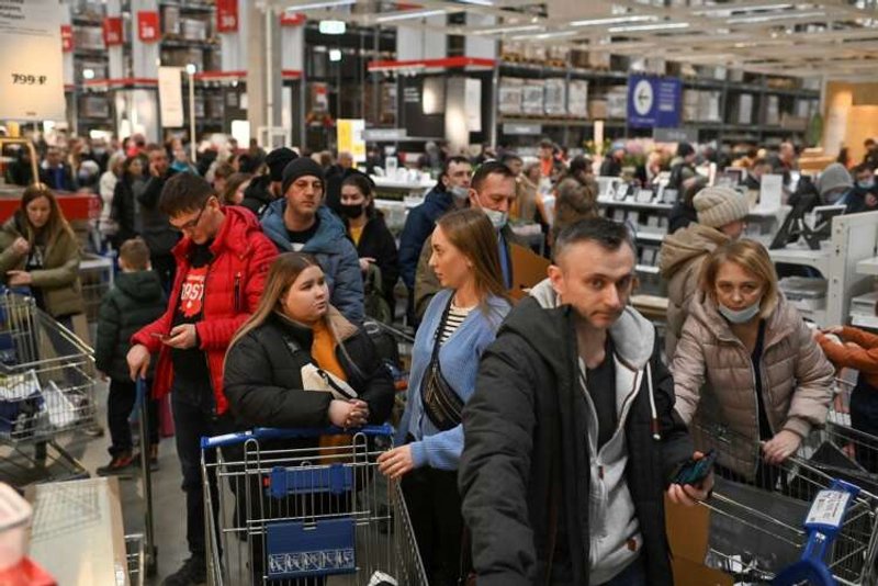 Image for Russia’s offer to foreign firms: stay, leave or hand over the keys