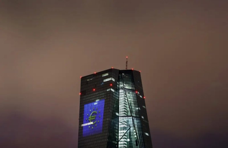 Image for ECB lays ground for June rate cut as inflation falls