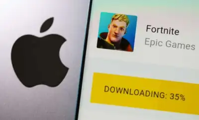 Image for Analysis-In Apple versus Epic Games, courtroom battle is only half the fight