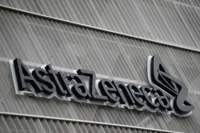 Image for AstraZeneca sells stake in vaccine maker Moderna for nearly $1 billion