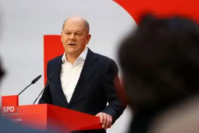 Image for Debt brake reform would be discussed by party leaders, says Germany's Scholz