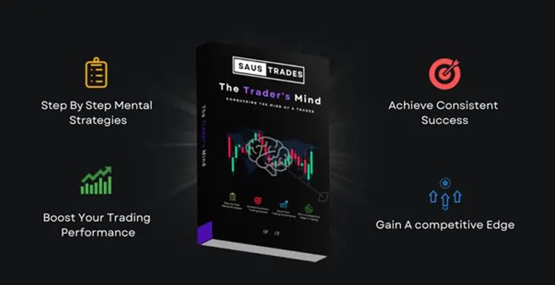 Image for Saus Trades’ Latest eBook Helps Traders Tackle the Psychological Barriers to Consistent Profitability