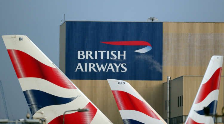Image for British Airways-owner IAG to cut emissions with sustainable aviation fuel target