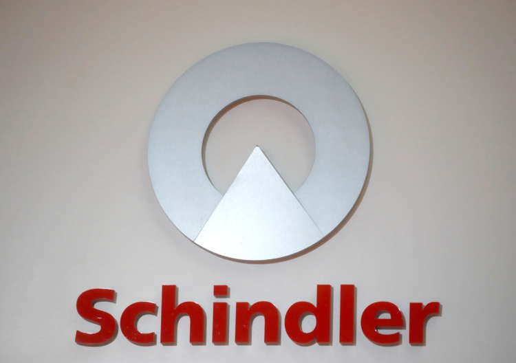 Image for Curb your enthusiasm, says elevator maker Schindler over quarterly results
