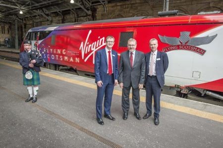 VIRGIN TRAINS’ NEW CROSS-BORDER SERVICES PROMPT SURGE IN BOOKINGS - Top Stories news and analysis from Global Banking & Finance Review