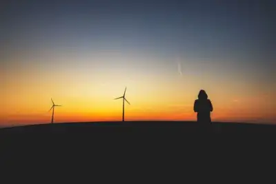 Image for Seven Sustainable Benefits of Wind Energy