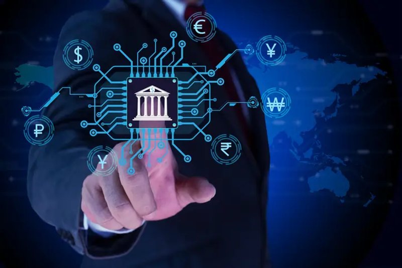 Image for Digital transformation in banking and finance: Navigating innovation and compliance in 2025