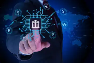 Image for Digital transformation in banking and finance: Navigating innovation and compliance in 2025