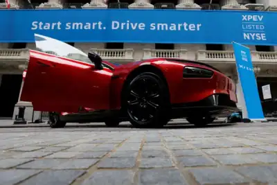 Image for Chinese carmakers target more European sales with five-star EVs