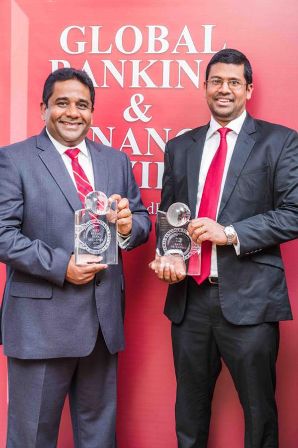 Global Banking and Finance Review Awards