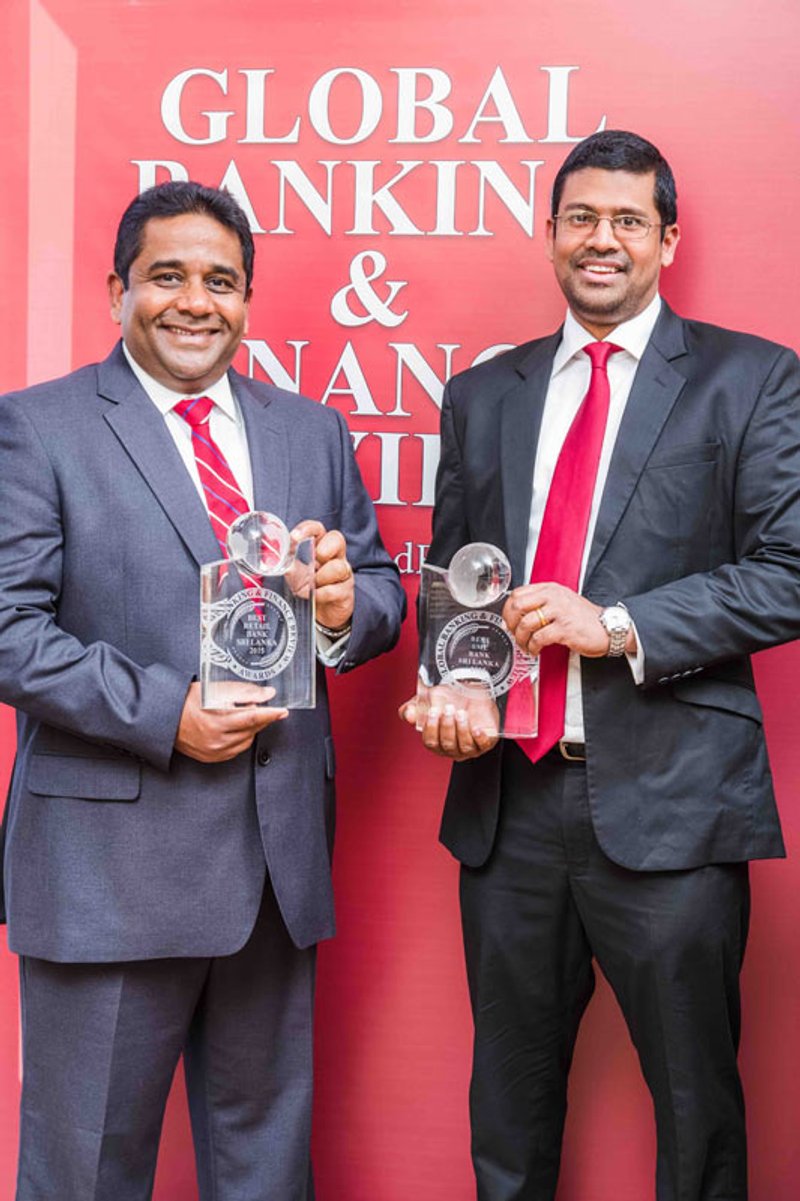 Global Banking and Finance Review Awards