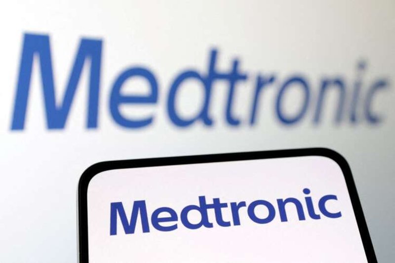 Image for Medtronic raises profit forecast as surgeries return to pre-pandemic levels
