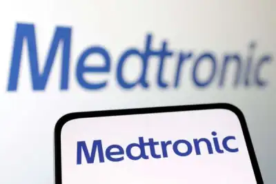 Image for Medtronic raises profit forecast as surgeries return to pre-pandemic levels