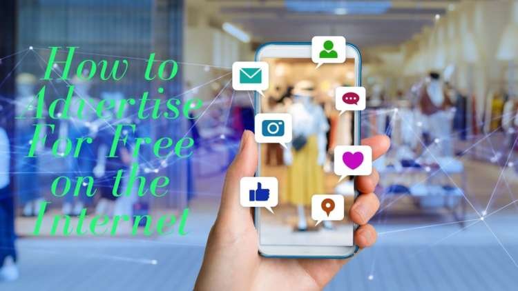 Visual guide to free online advertising strategies - Global Banking & Finance Review