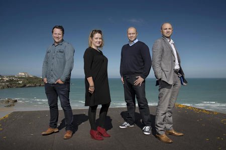 Crowdfunder directors Simon Deverell, Dawn Bebe, Phil Geraghty, and Rob Love discuss equity crowdfunding - Global Banking & Finance Review