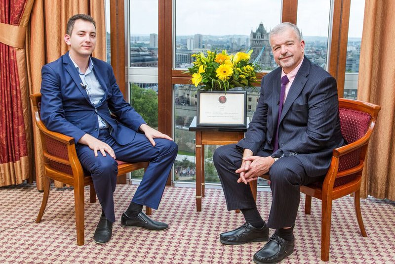 Global Banking and Finance Review Awards