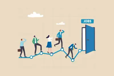 Image for Job Market Trends 2025