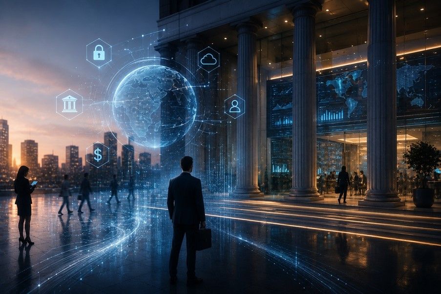 Image for The Quiet Banking Capability That Will Define the Next Generation of Financial Services