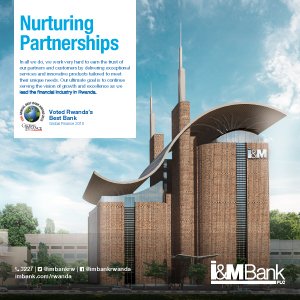 I&M Bank Rwanda – Nurturing Partnerships - Banking news and analysis from Global Banking & Finance Review
