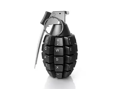 Image for SEVEN THINGS YOU NEED TO KNOW ABOUT INTERNATIONAL CYBER WARS