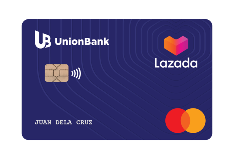 Image for UnionBank, Lazada and Mastercard launch the Philippines’ first e-commerce credit card