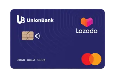 Image for UnionBank, Lazada and Mastercard launch the Philippines’ first e-commerce credit card