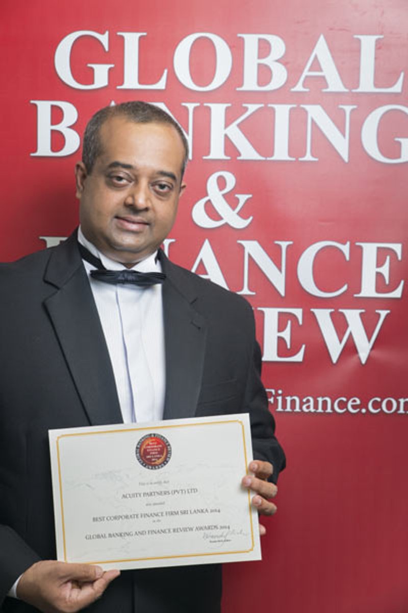 Global Banking and Finance Review Awards