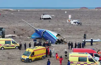 Image for Europe's aviation regulator issues new warning for Russian airspace