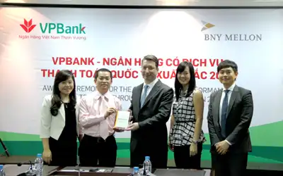 Image for VPBANK TO RECEIVE 4 PRESTIGIOUS INTERNATIONAL AWARDS