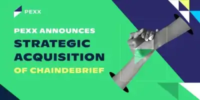 Image for PEXX Announces Strategic Acquisition of Chain Debrief