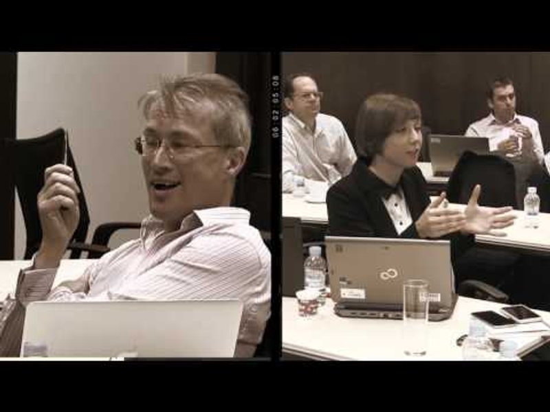 Image for Mobey Day – impressions and insights