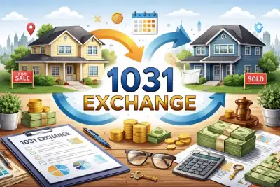 Image for 1031 Exchanges and Delaware Statutory Trusts: What Investors Need to Know