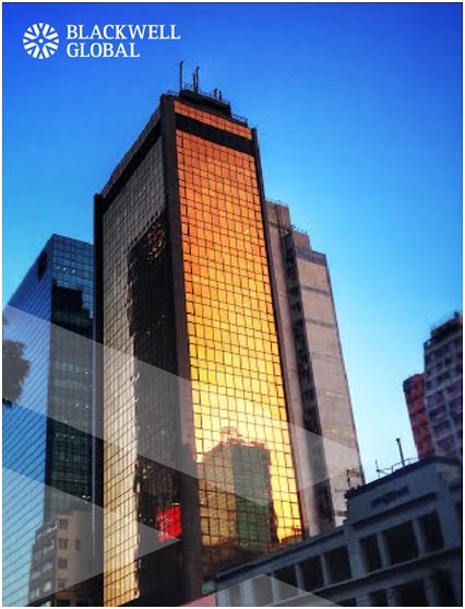 Blackwell Global's new Hong Kong office symbolizing growth in Asian FX trading - Global Banking & Finance Review