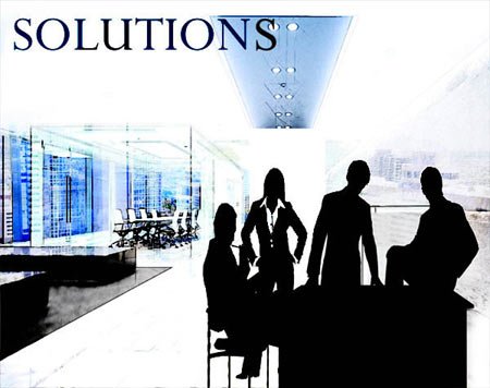 Office environment showing finance professionals discussing pensions reform - Global Banking & Finance Review