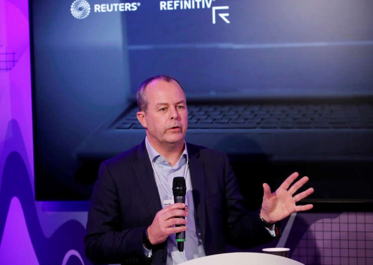 Image for Brace for the unexpected after COVID-19, Refinitiv CEO Craig says