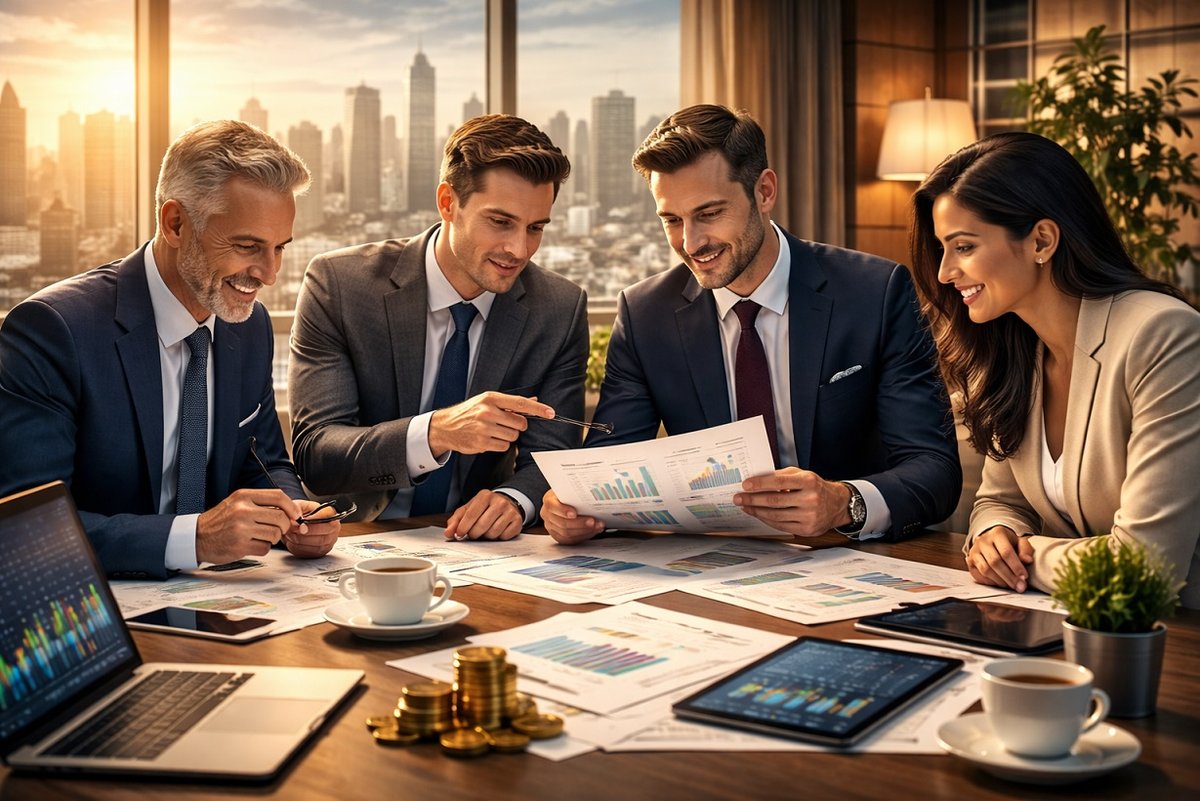 Alex Behring’s Long Game: Why He’s Happy to Hold a Business for Fifteen Years or More - Investing news and analysis from Global Banking & Finance Review