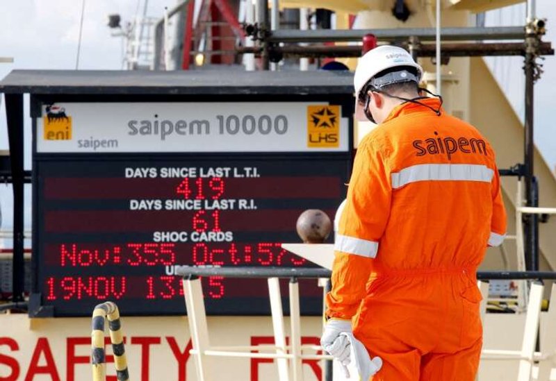 Image for Italy’s Saipem sells onshore drilling business to KCA Deutag