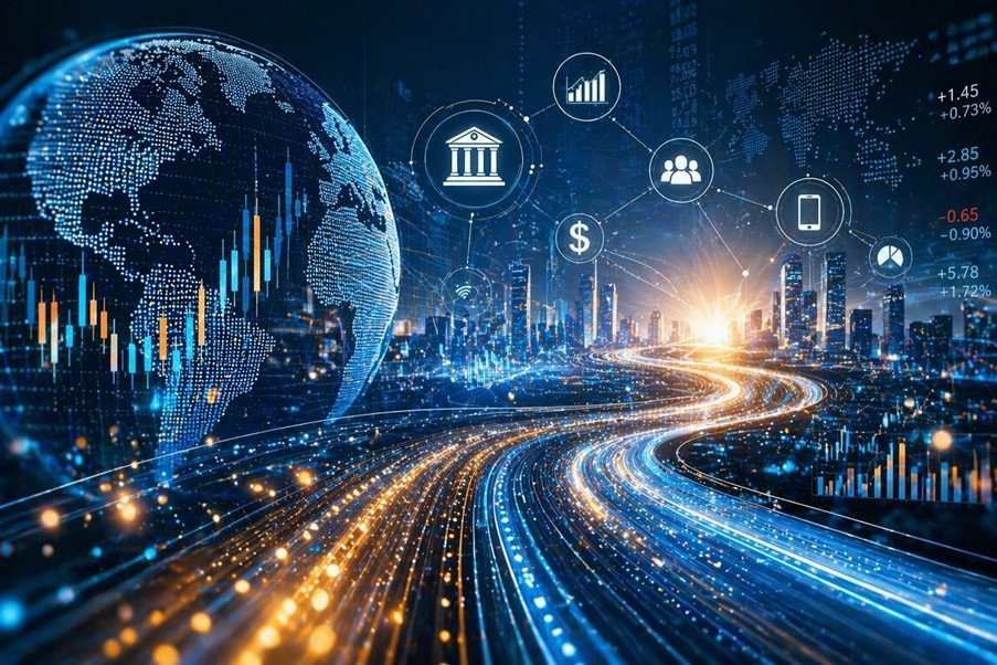 The Financial System’s New Rhythm—Why Change Is Happening Without Disruption - Top Stories news and analysis from Global Banking & Finance Review