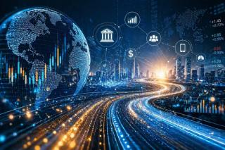 Image for The Financial System’s New Rhythm—Why Change Is Happening Without Disruption