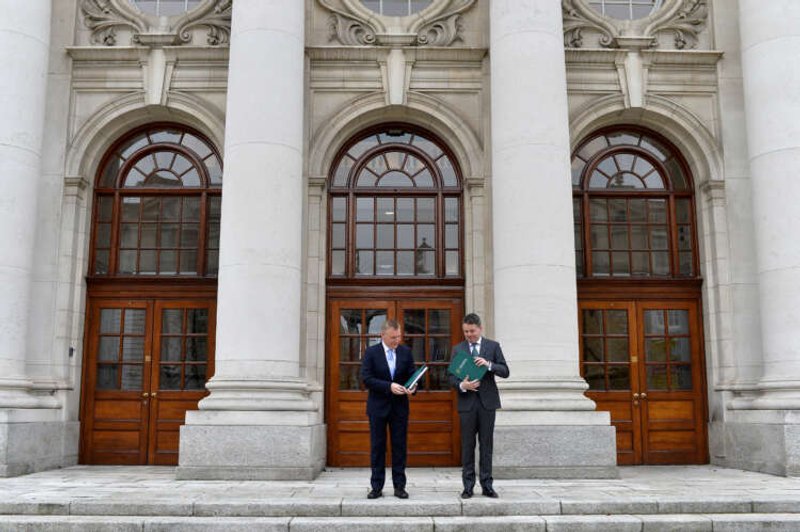 Image for Irish domestic economy returns to growth in first quarter