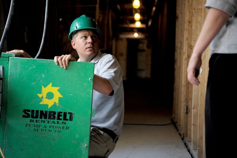 Image for UK's Ashtead Group to seek shareholder approval to list in New York