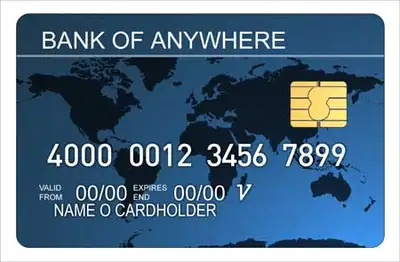 Image for STOLEN CARDS USED ONCE EVERY 20 SECONDS IN MARCH